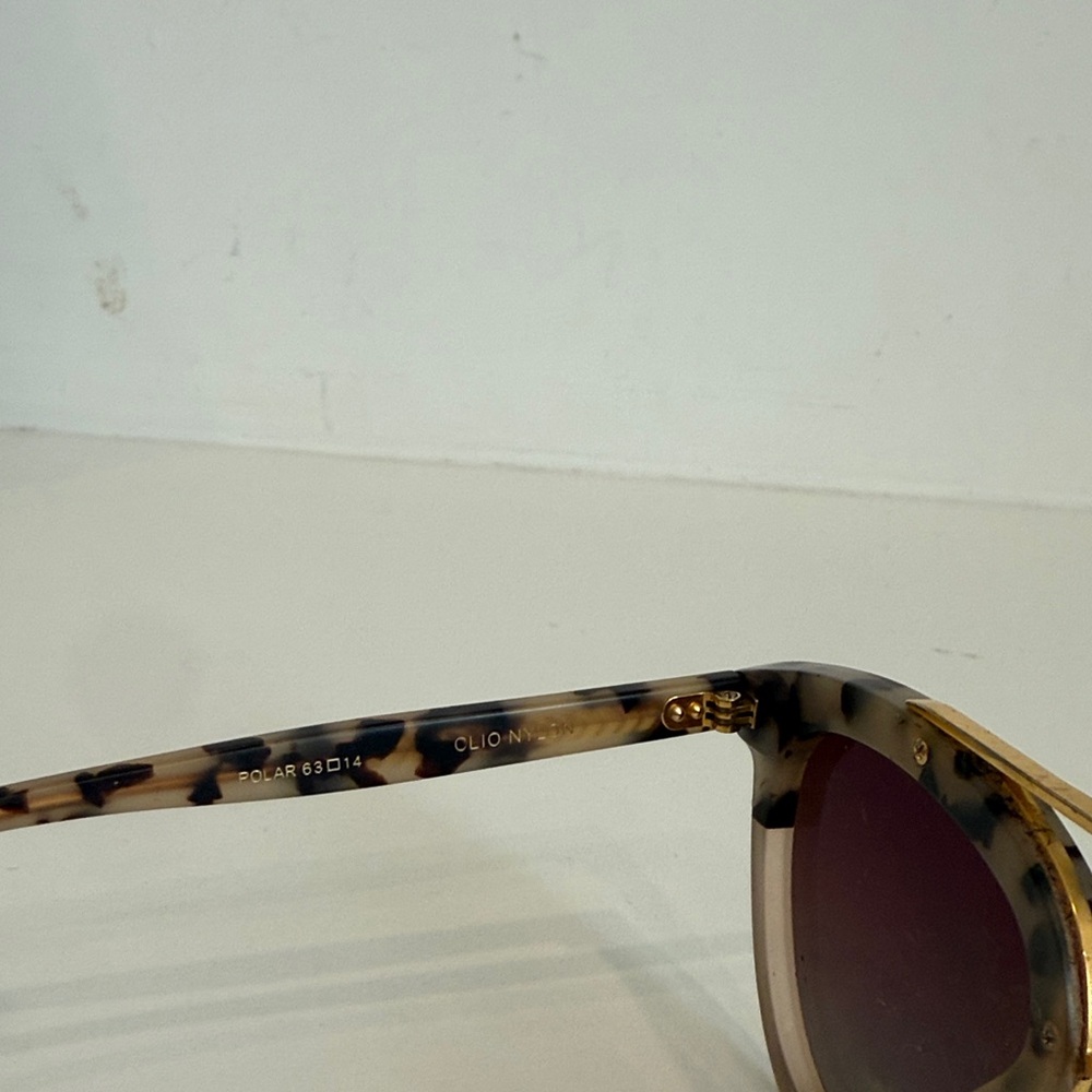Krewe Clio Sunglasses - Picture 3 of 4
